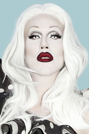 Sharon Needles portrait