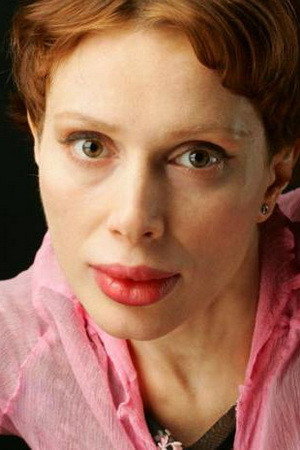 Katerina Ksenyeva portrait