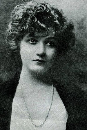 Edna Mayo portrait