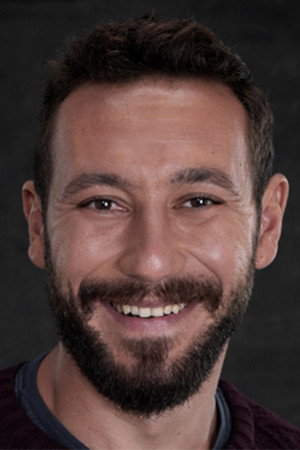 Okan Avcı portrait
