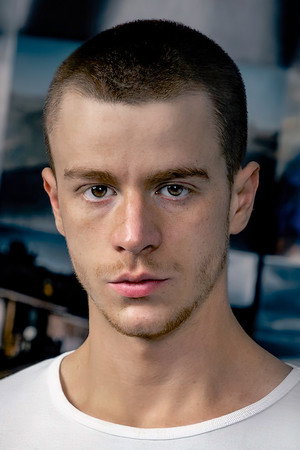 Jonas Holdenrieder portrait