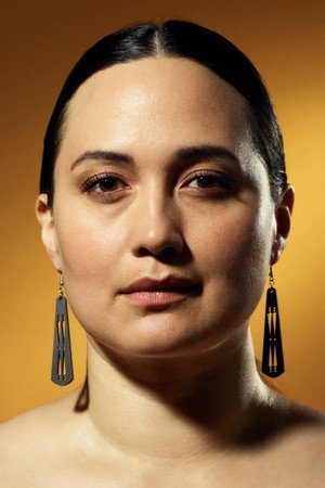 Lily Gladstone portrait