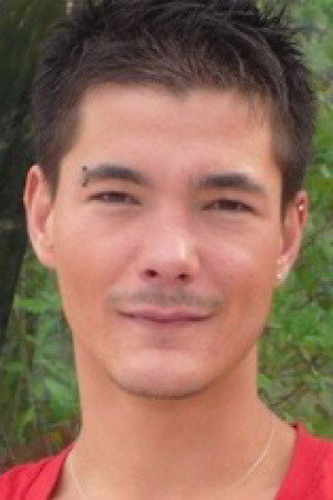 Eric Angeletti portrait