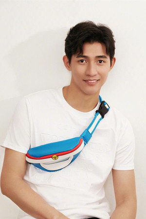 Li Zifeng portrait