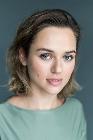 Darya Rudenok portrait