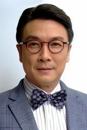Damian Lau Chung-Yan portrait