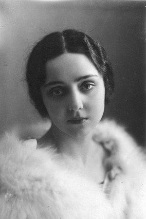 Zofia Lindorfówna portrait