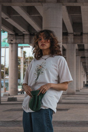 Ruth Celeste Ochoa portrait