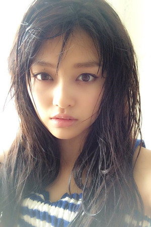 Mari Yamachi portrait