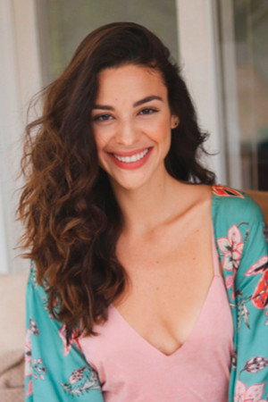 Priscila Reis portrait