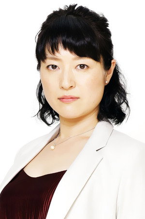 Harumi Shuhama portrait