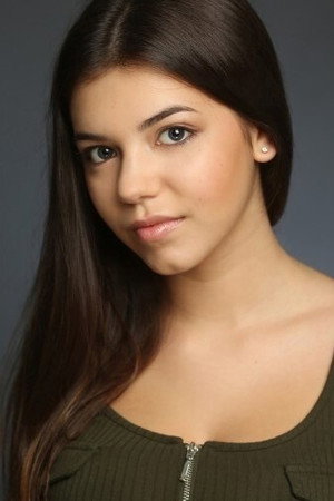 Paula Gallego portrait