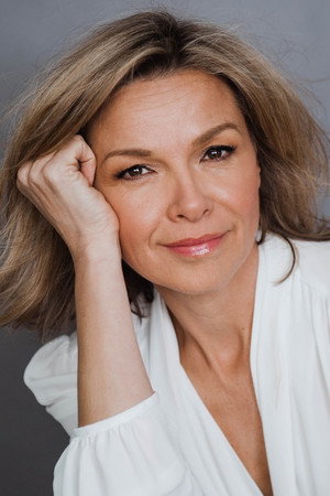 Justine Clarke portrait