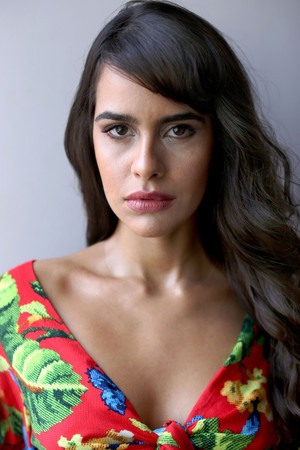 Eline Porto portrait