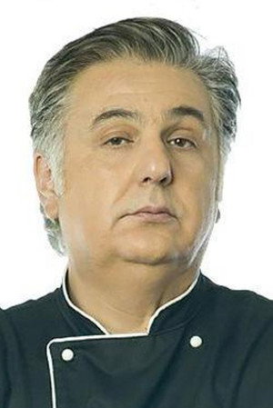 Ieroklis Michaelidis portrait
