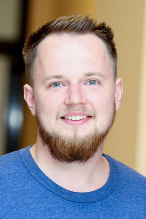 Mantas Bartuševičius portrait