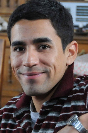 Tomás Verdejo portrait