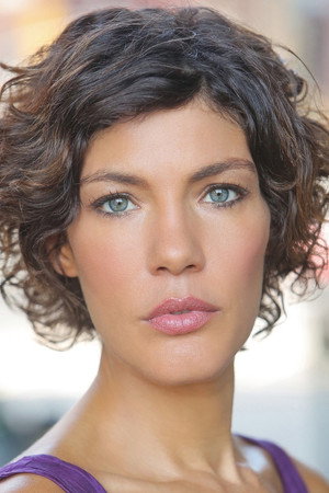 Marlo Marron portrait