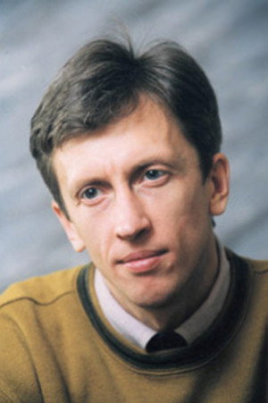 Pavel Dralov portrait