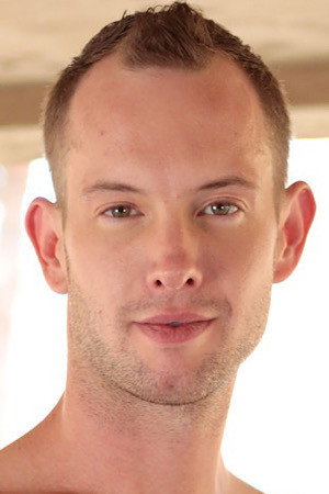 Trevor Ridge portrait