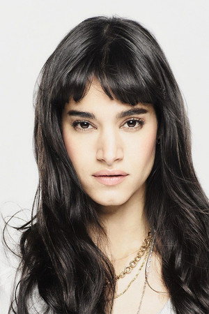 Sofia Boutella portrait