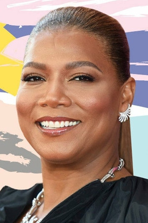 Queen Latifah portrait
