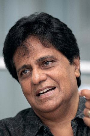 Sanath Gunathilake portrait
