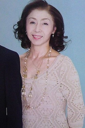 Masumi Rika portrait