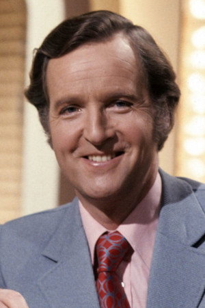 Nicholas Parsons portrait