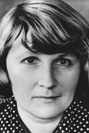 Lyudmila Ivanova portrait