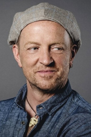 Joe Crawford portrait