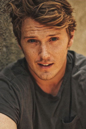 Spencer Treat Clark portrait