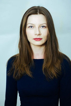 Ana Covalciuc portrait