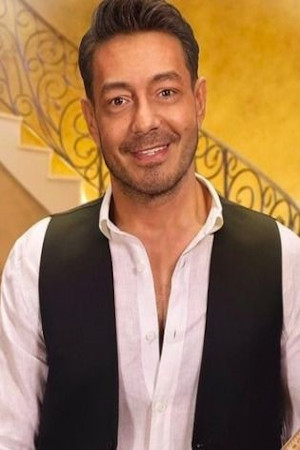 Ahmed Zaher portrait