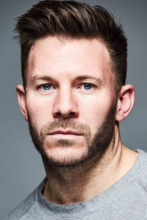Tony Murphy portrait