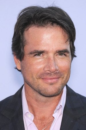 Matthew Settle portrait