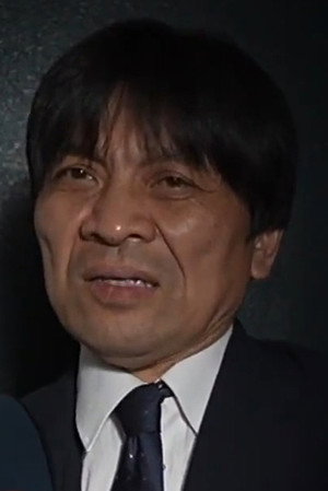 Toyohiko Ishibashi portrait