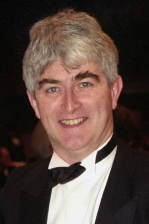 Dermot Morgan portrait