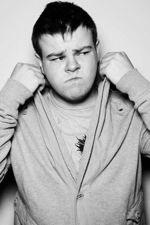 Andrew Ellis portrait