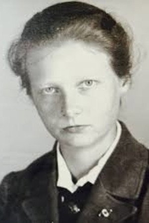 Herta Oberheuser portrait