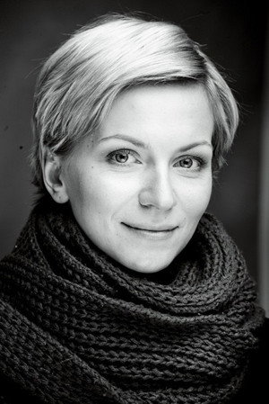 Natalya Rychkova portrait