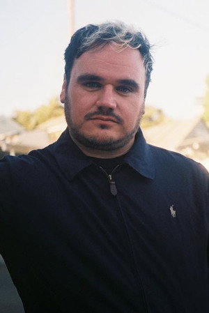 Budd Diaz portrait
