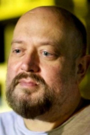 Mark Bessenger portrait