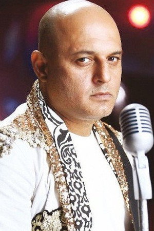 Ali Azmat portrait