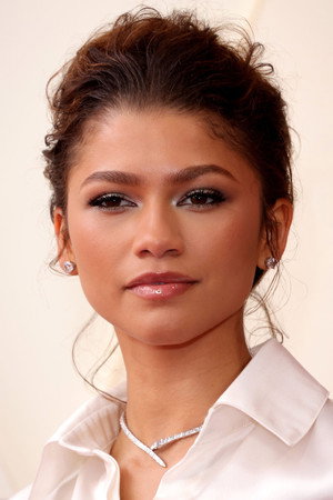 Zendaya portrait
