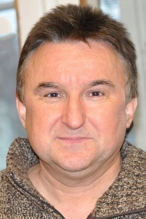 Jaroslav Sypal portrait