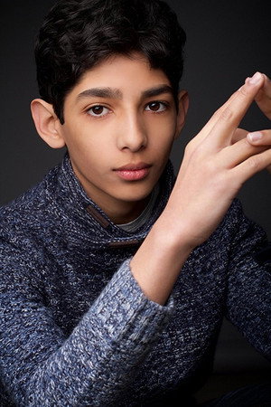 Diego Lucano portrait