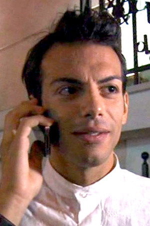 Giorgos Sakellaropoulos portrait