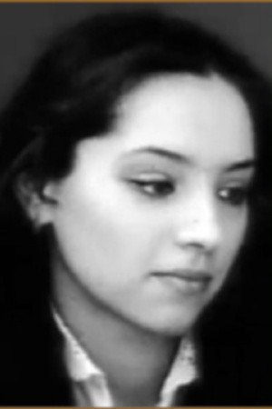 Oksana Drozdova portrait