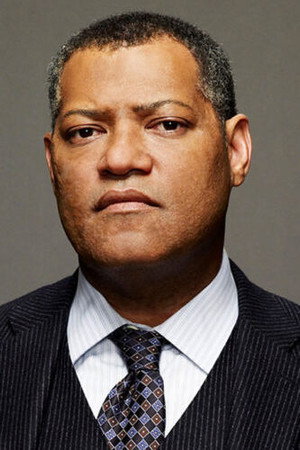 Laurence Fishburne portrait